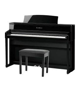 KAWAI CA701 B - цифровое пианино