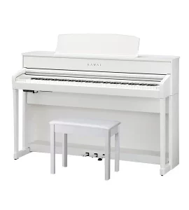 KAWAI CA701 W - цифровое пианино
