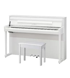 KAWAI CA901 W - цифровое пианино