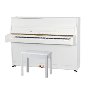 KAWAI K-15E WH/P - пианино