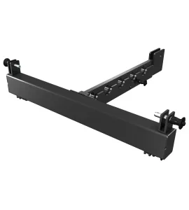 TURBOSOUND TLX43-FLB - рама для подвеса до 2xTLX212L или 4xTLX43 (10:1)