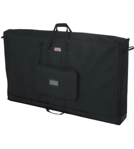 GATOR G-LCD-TOTE60 - мягкая нейлоновая сумка для переноски 60' LCD-экранов Артикул 455534