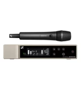 SENNHEISER EW-D 835-S SET (R1-6) - цифровая радиосистема с ручным микрофоном