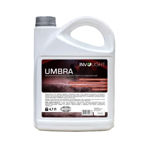 INVOLIGHT UMBRA - жидкость высокой плотности среднего рассеивания для генераторов дыма