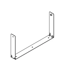 FBT XL-UH 12 - настенное крепление для подвеса FBT X-Lite112 в горизонтальном положении (#38890) Артикул 455571