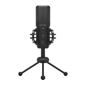 BEHRINGER BU200 - конденсаторный микрофон премиум-класса с USB портом