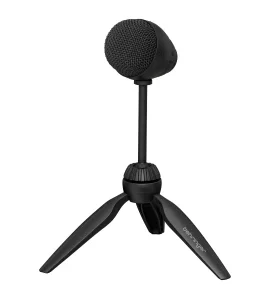 BEHRINGER BU5 - настольный конденсаторный USB-микрофон премиум-класса Артикул 455582