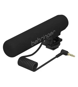 BEHRINGER GO CAM - компактный конденсаторный накамерный микрофон-пушка