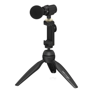 BEHRINGER GO VIDEO KIT - комплект для профессионального видео (микрофон