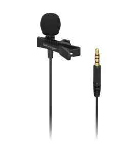 BEHRINGER BC LAV - конденсаторный всенаправленный петличный микрофон