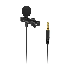 BEHRINGER BC LAV - конденсаторный всенаправленный петличный микрофон