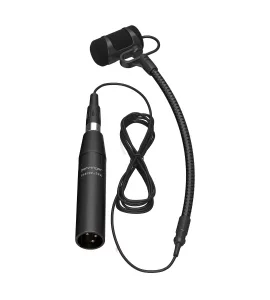 BEHRINGER CB 100 - конденсаторный инструментальный микрофон на гусиной шее