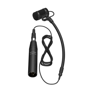 BEHRINGER CB 100 - конденсаторный инструментальный микрофон на гусиной шее