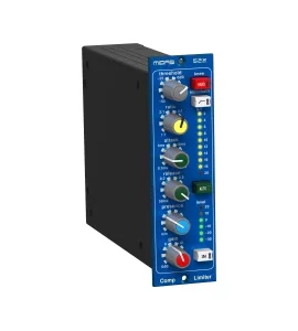 MIDAS COMPRESSOR LIMITER 522 V2 - компрессор/лиммитер с динамическим контролем Артикул 455600