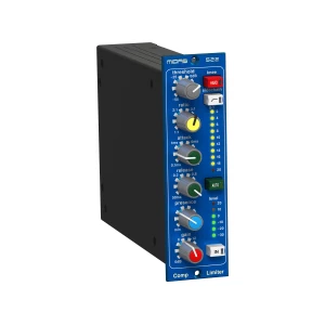 MIDAS COMPRESSOR LIMITER 522 V2 - компрессор/лиммитер с динамическим контролем Артикул 455600