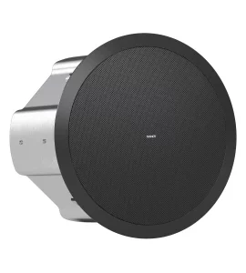 TANNOY CVS 801 BK - потолочная коаксиальная акустическая система