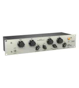 KLARK TEKNIK EQP-KT - одноканальный ламповый эквалайзер Артикул 455616