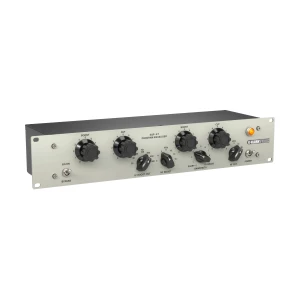 KLARK TEKNIK EQP-KT - одноканальный ламповый эквалайзер Артикул 455616