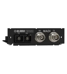 KLARK TEKNIK KT-MADI - плата расширения MADI для MIDAS HERITAGE-D