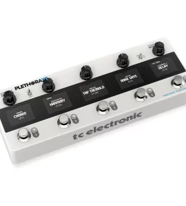 TC ELECTRONIC PLETHORA X5 - цифровой гитарный процессор эффектов
