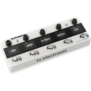 TC ELECTRONIC PLETHORA X5 - цифровой гитарный процессор эффектов