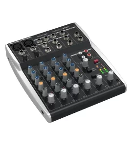 BEHRINGER XENYX 802S - микшерный пульт