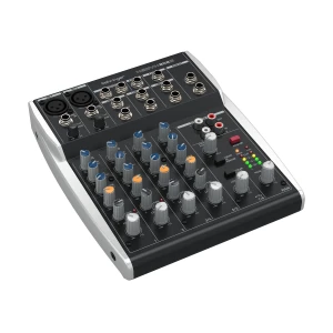 BEHRINGER XENYX 802S - микшерный пульт