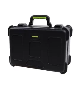 GATOR SH-MICCASE15 - пластиковый кейс для SHURE - 15 проводных микрофонов Артикул 455715
