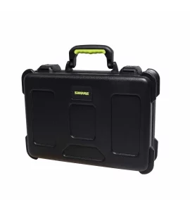 GATOR SH-MICCASEW06 - пластиковый кейс для SHURE - 6 беспроводных микрофонов Артикул 455717
