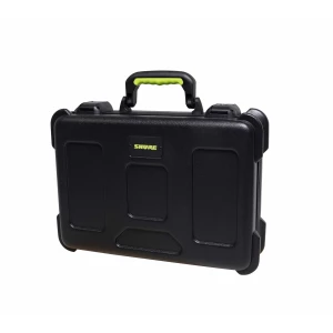GATOR SH-MICCASEW06 - пластиковый кейс для SHURE - 6 беспроводных микрофонов Артикул 455717