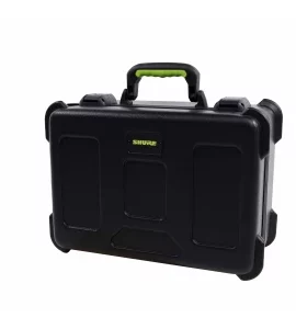 GATOR SH-MICCASEW07 - пластиковый кейс для SHURE - 7 беспроводных микрофонов Артикул 455718