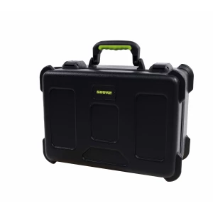 GATOR SH-MICCASEW07 - пластиковый кейс для SHURE - 7 беспроводных микрофонов Артикул 455718