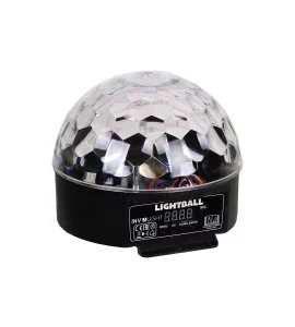 INVOLIGHT LIGHT BALL - LED световой эффект