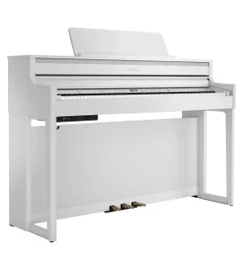 ROLAND HP704 WH SET - цифр. пианино