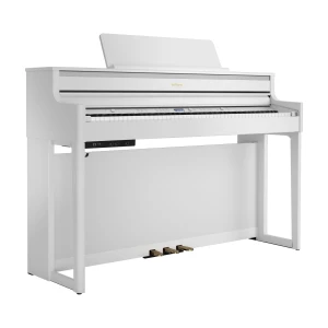 ROLAND HP704 WH SET - цифр. пианино