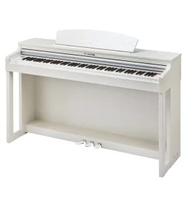 KURZWEIL M130W WH - цифр. пианино (2 места)