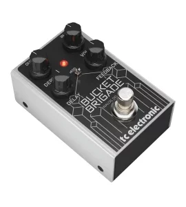 TC ELECTRONIC BUCKET BRIGADE ANALOG DELAY - гитарная педаль