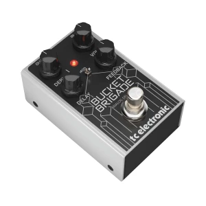 TC ELECTRONIC BUCKET BRIGADE ANALOG DELAY - гитарная педаль