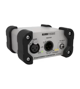 KLARK TEKNIK DN4816U - компактный интерфейс для подключения устройств StageConnect Артикул 455851