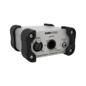 KLARK TEKNIK DN4816U - компактный интерфейс для подключения устройств StageConnect Артикул 455851