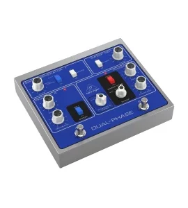 BEHRINGER DUAL-PHASE - аутентичный классический фейзер для гитар