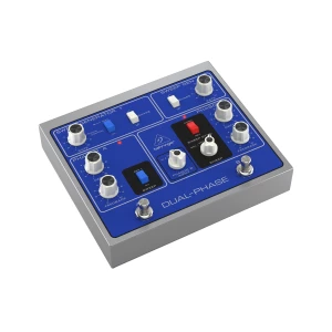 BEHRINGER DUAL-PHASE - аутентичный классический фейзер для гитар