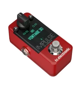 TC ELECTRONIC IMPULSE IR LOADER - гитарная педаль