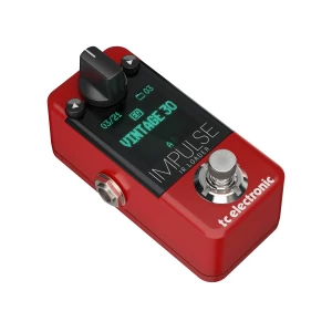 TC ELECTRONIC IMPULSE IR LOADER - гитарная педаль
