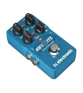 TC ELECTRONIC INFINITE SAMPLE SUSTAINER - педаль лупер/сэмплер с TonePrint