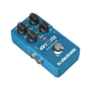 TC ELECTRONIC INFINITE SAMPLE SUSTAINER - педаль лупер/сэмплер с TonePrint