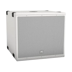 TURBOSOUND NuQ115B-AN-WH - активный сабвуфер прямого излучения