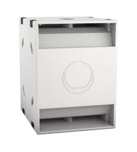 TURBOSOUND NuQ118B-AN-WH - активный сабвуфер