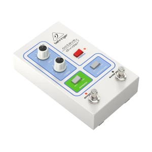BEHRINGER OCTAVE DIVIDER - аналоговый октавер с рингером для гитары