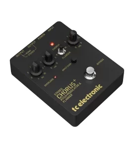 TC ELECTRONIC SCF GOLD - педаль эффектов хорус